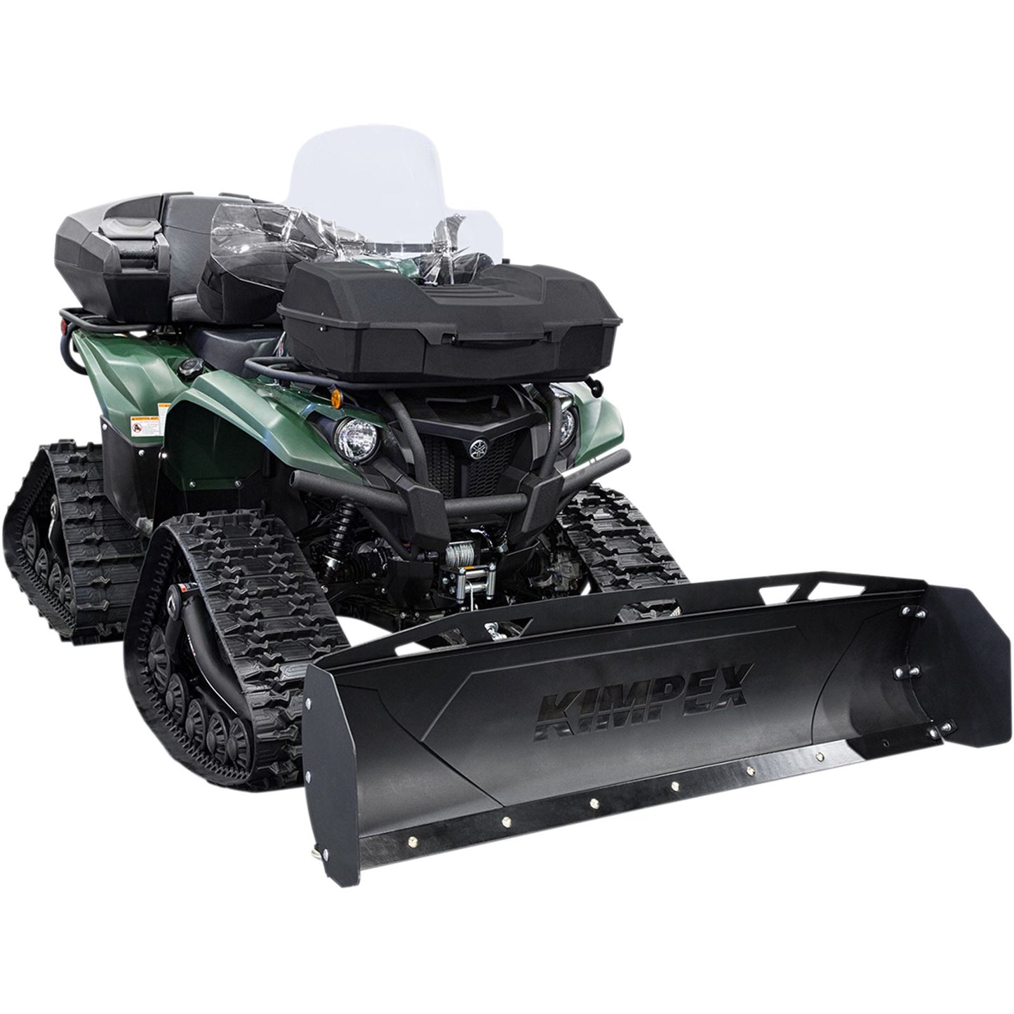 Kimpex Click-n-Go 2 Plow Blade - Plastic 373993_408472