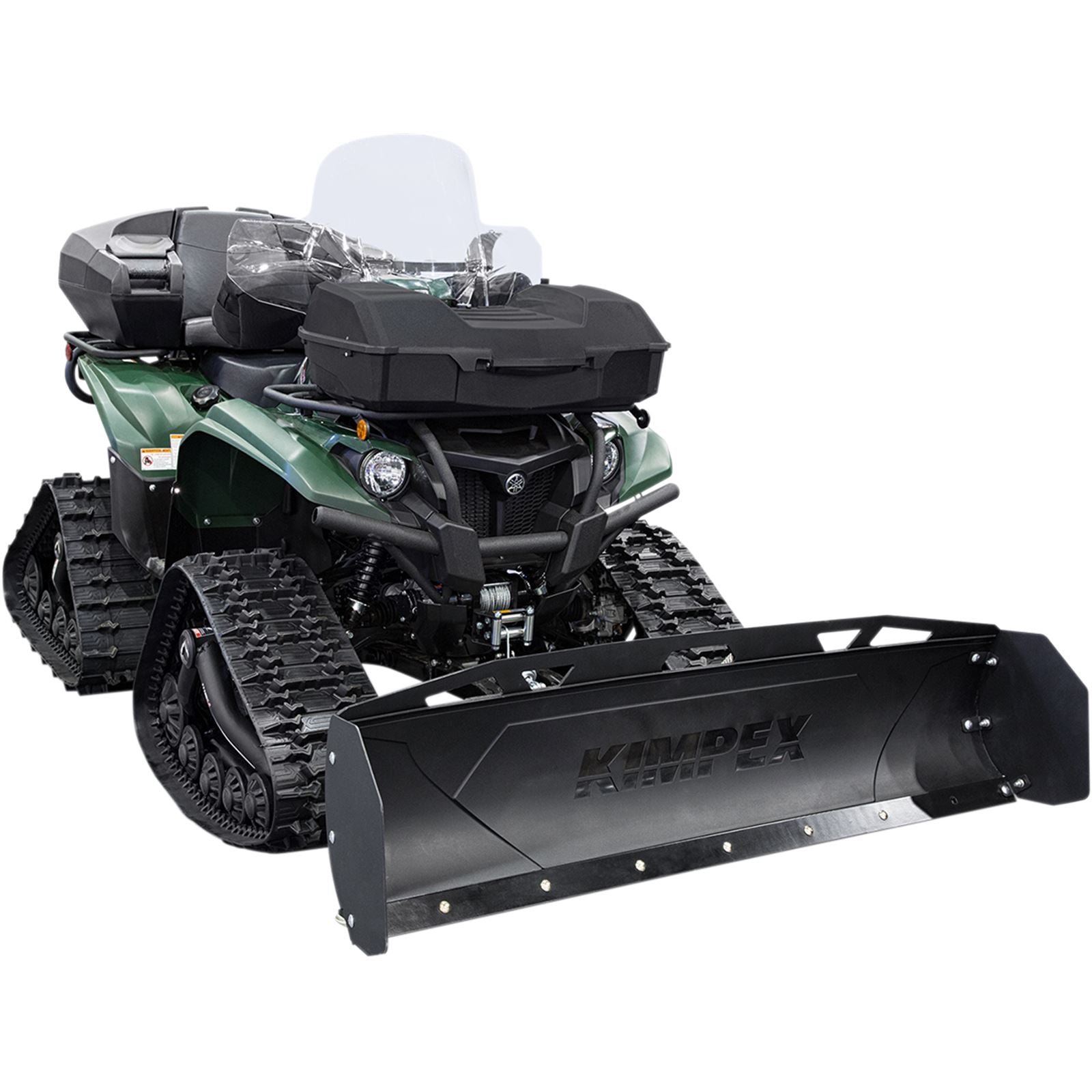 Kimpex Click-n-Go 2 Plow Blade - Plastic 373993_408472