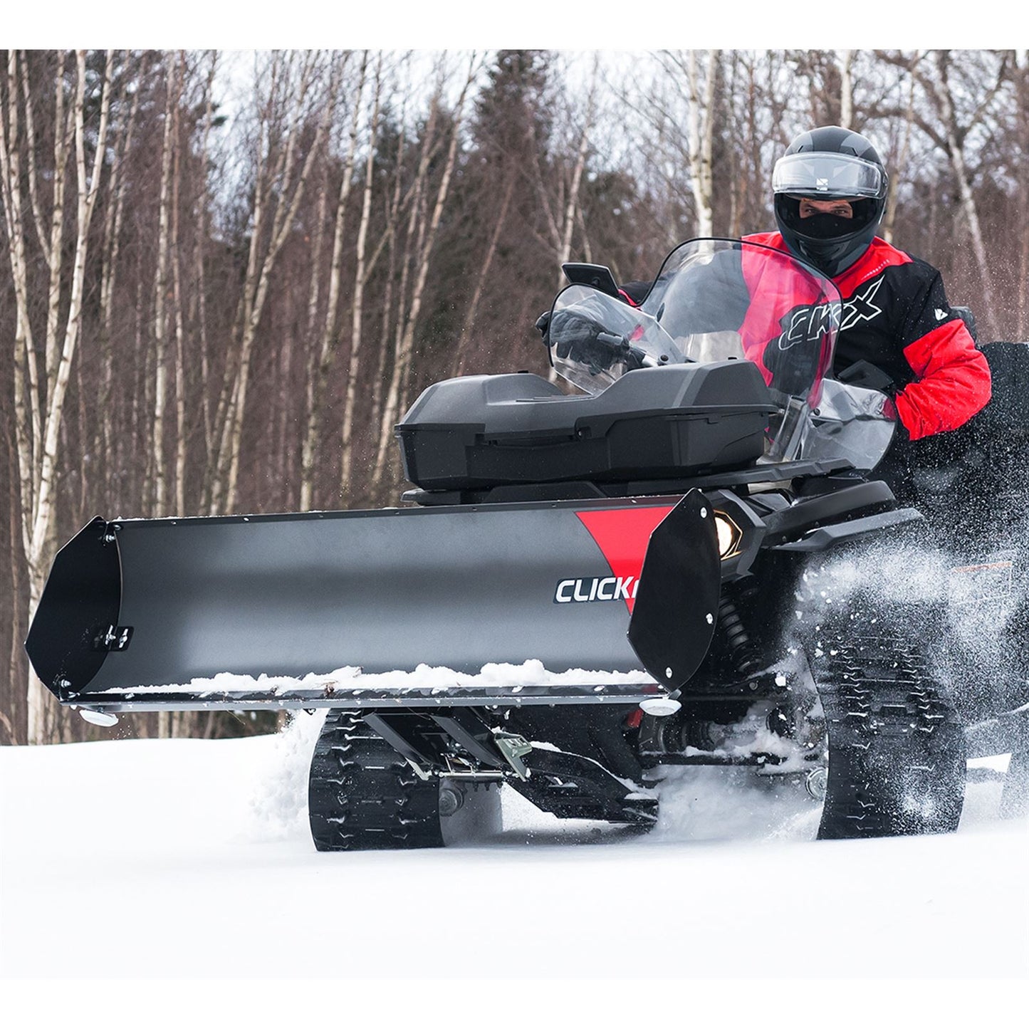 Kimpex Click-n-Go 2 Plow Blade - 50" x 17" 373960_408449