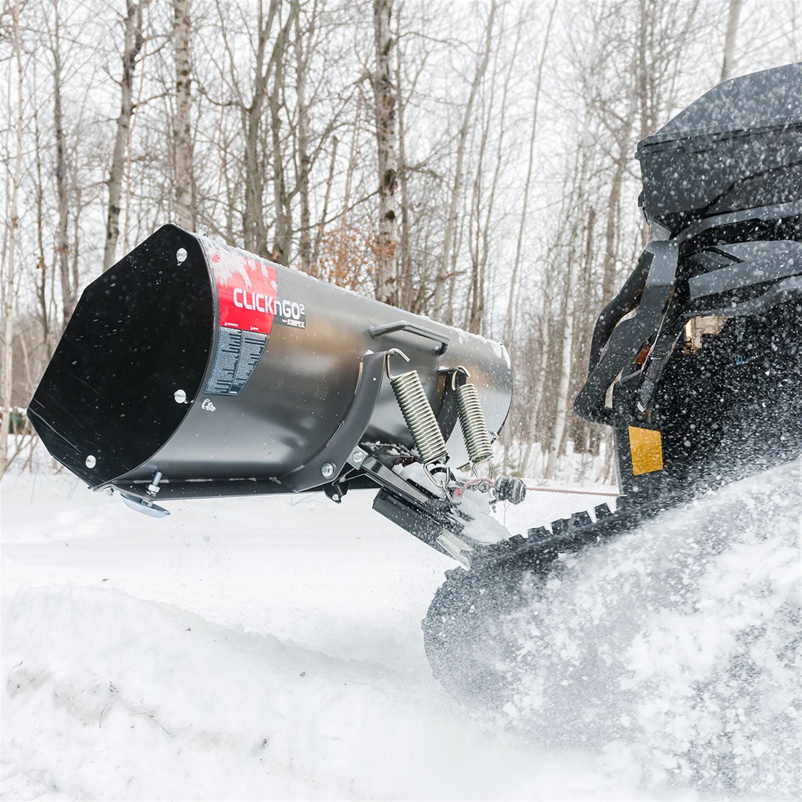Kimpex Click-n-Go 2 Plow Blade - 50" x 17" 373960_408454