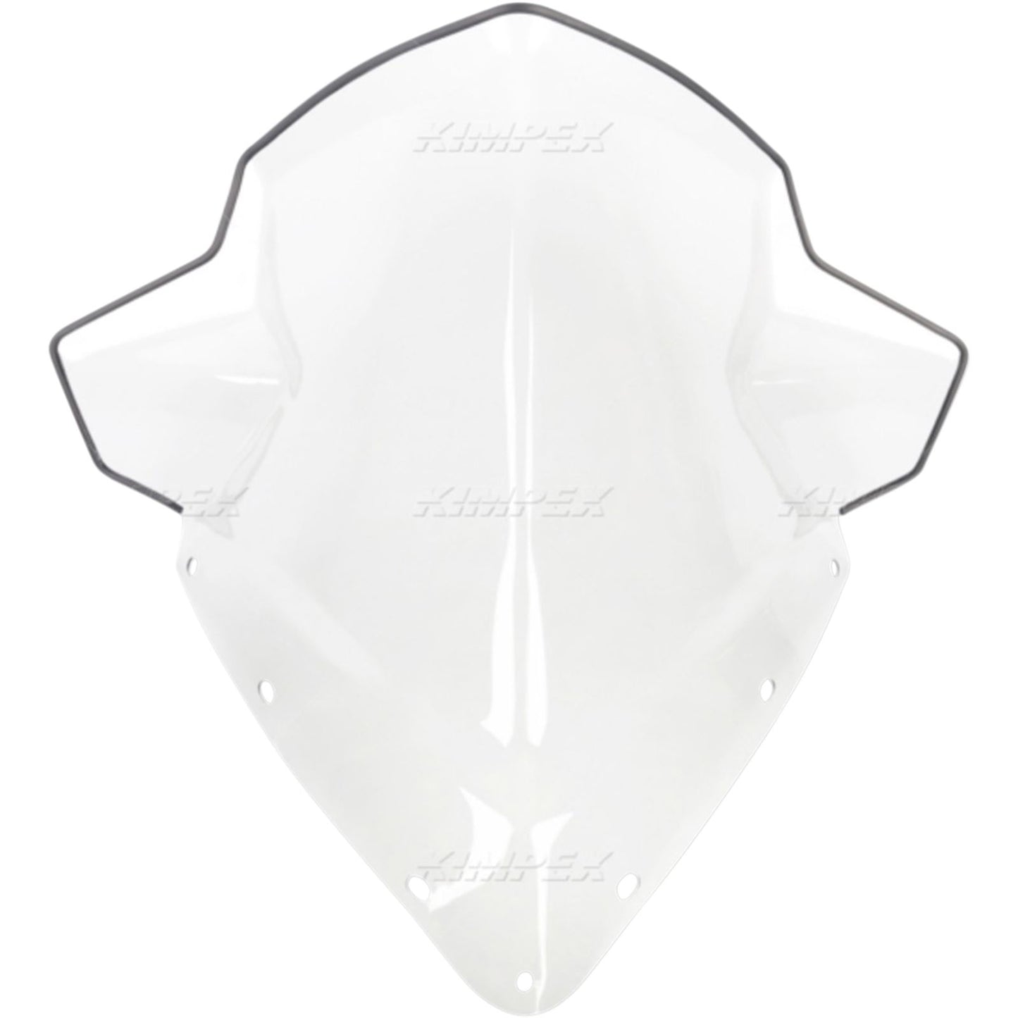 Kimpex Windshield - Clear - Medium for Polaris [MPN: 06-240-02]_408368