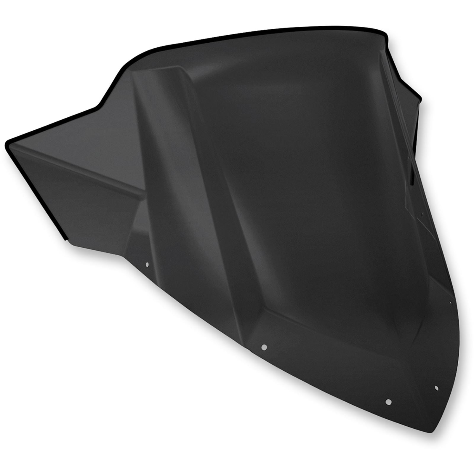 Kimpex Windshield - Black for Arctic Cat/Yamaha 06-660-01_408369