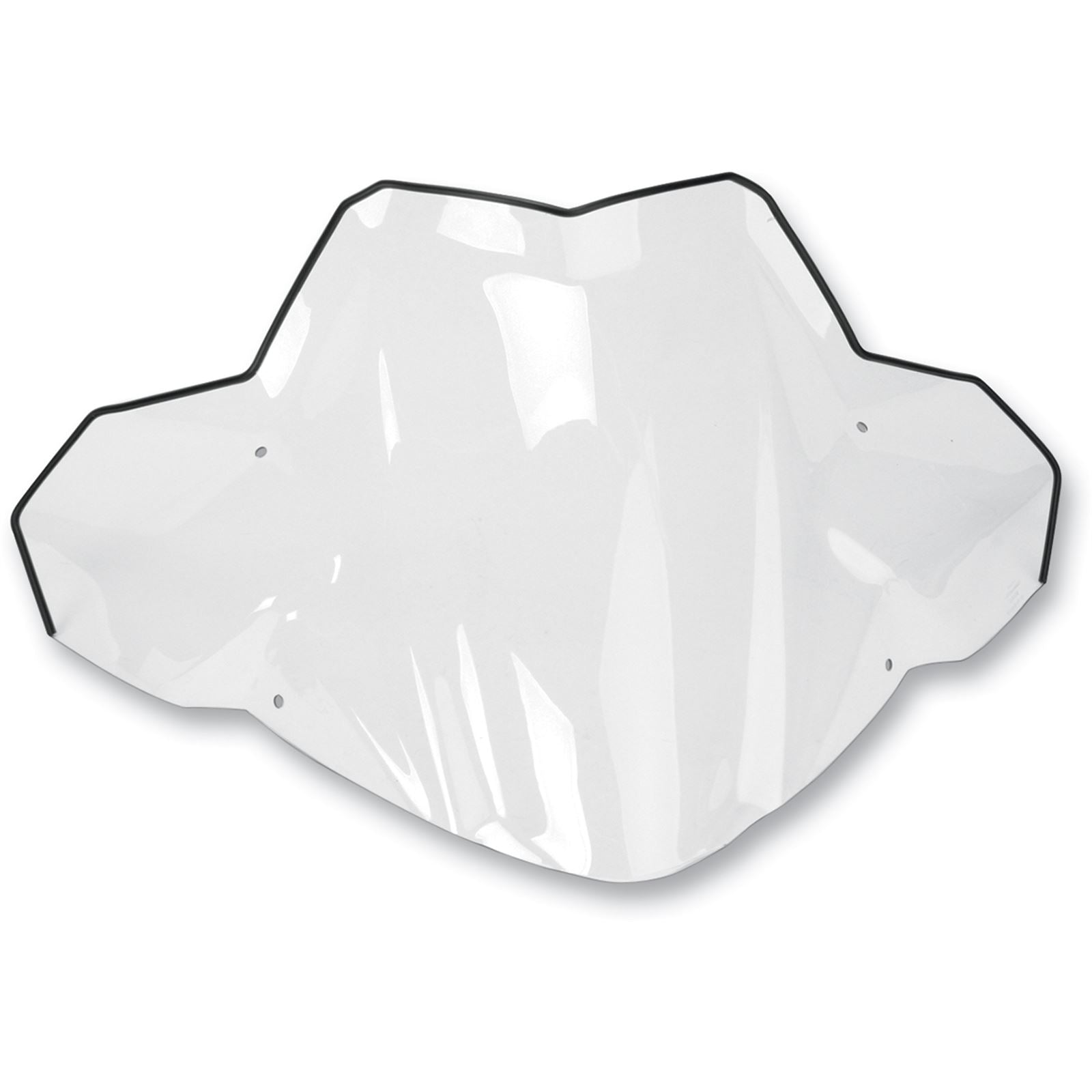 Kimpex Windshield - Clear - Medium for Yamaha 06-657-02_408362