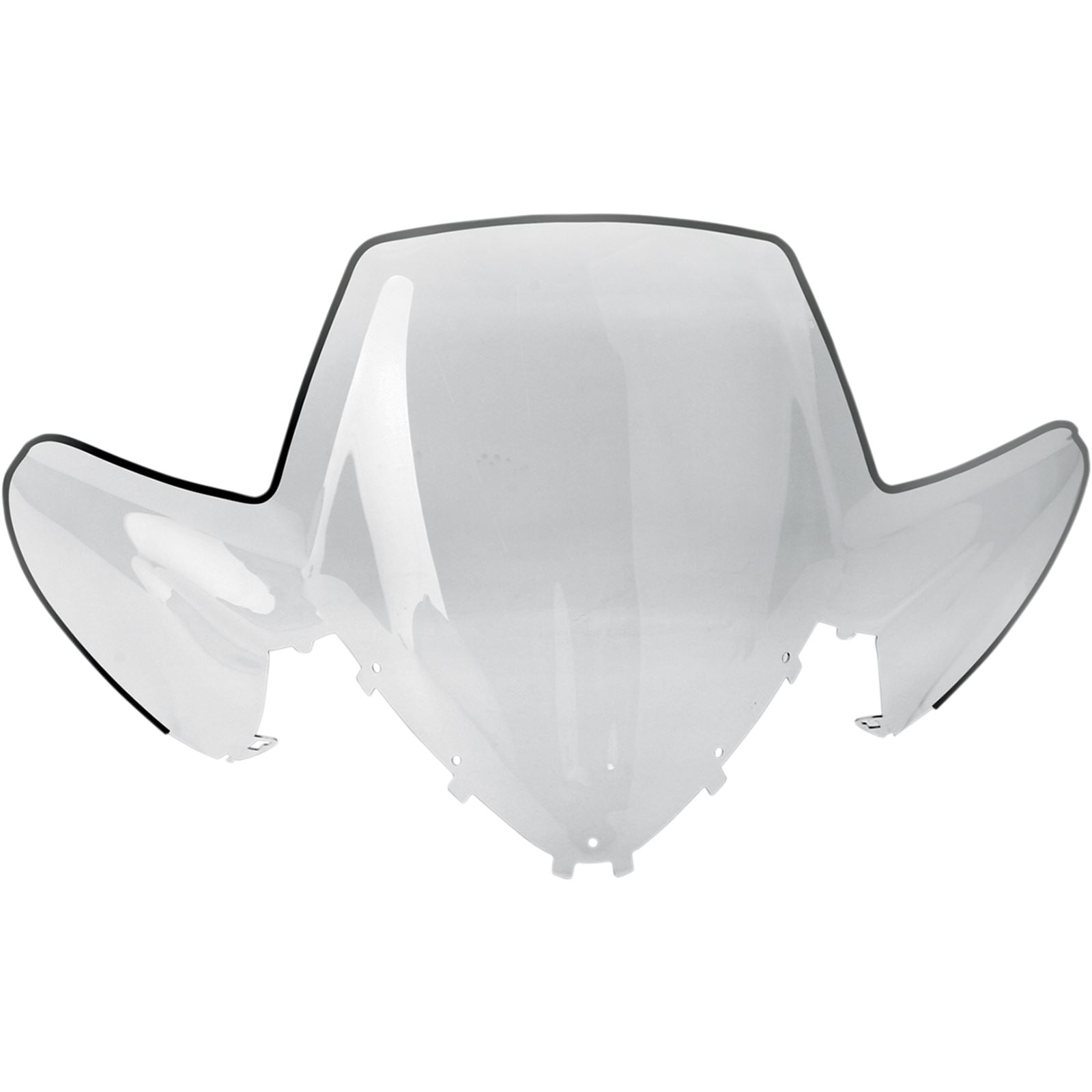 Kimpex Windshield - Clear - High for Polaris 06-238-03_408364