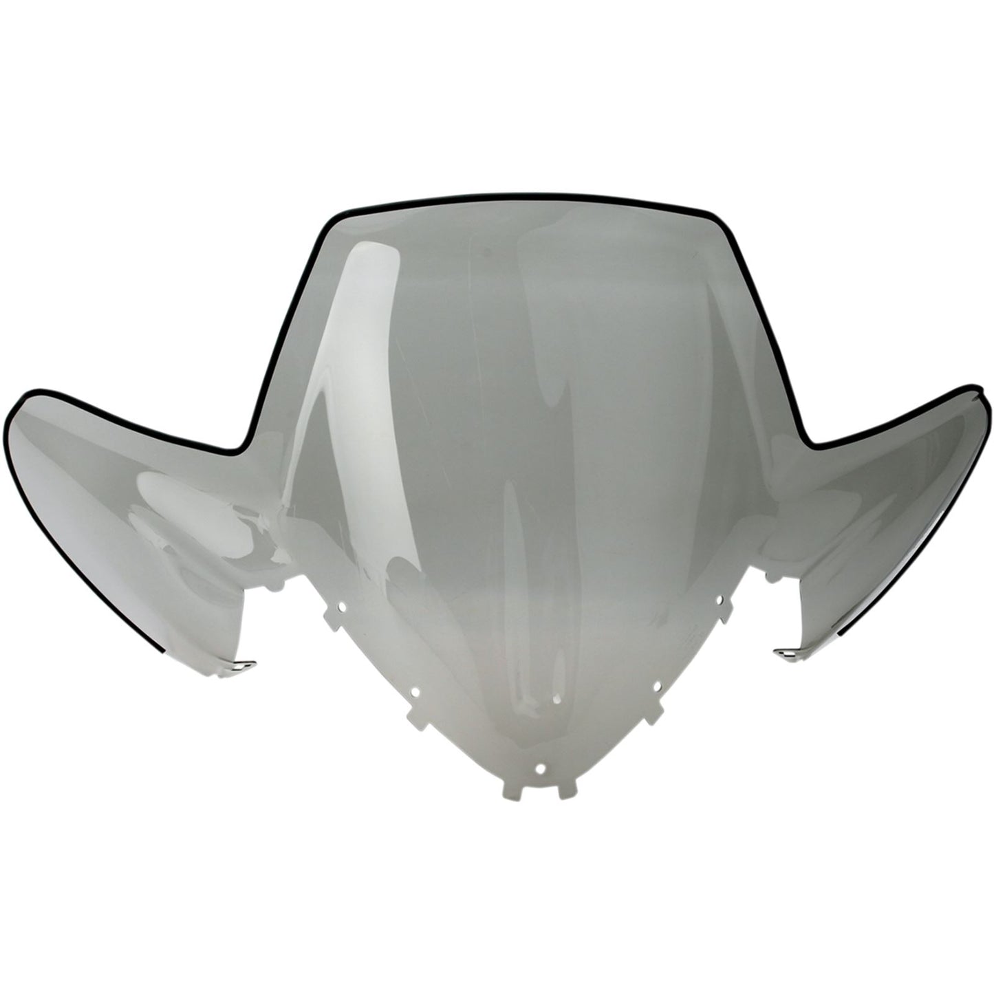 Kimpex Windshield - Smoke - High for Polaris 06-238-04_408365