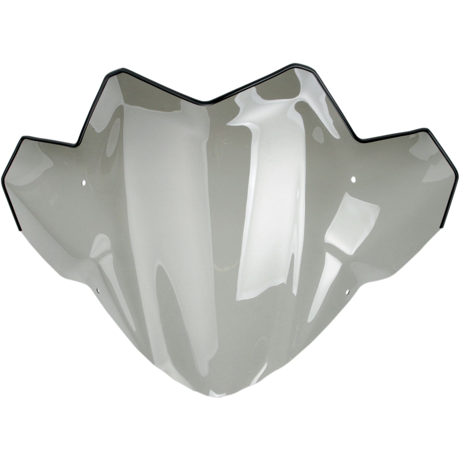 Kimpex Windshield - Smoke - Medium for Yamaha 06-657-01_408361