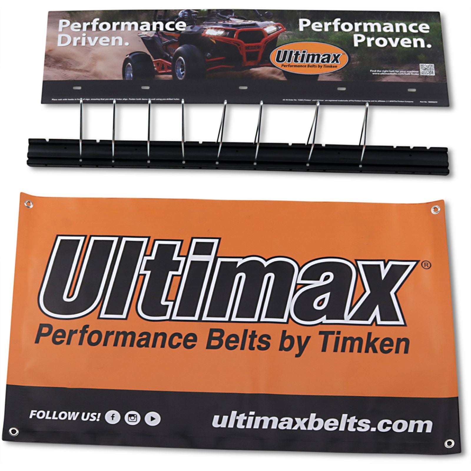 Ultimax Dealer Belt Pack - 10 [MPN: 190058470]_1081589