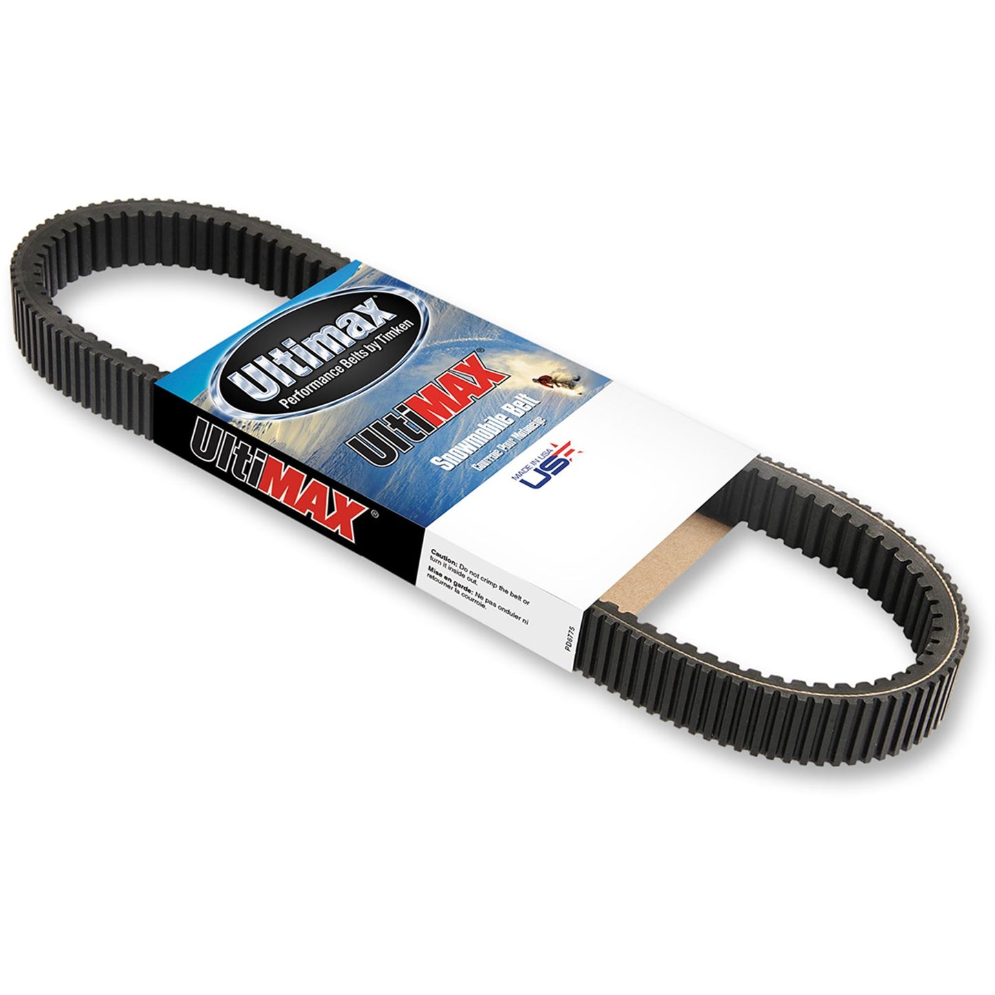 Ultimax Max® Drive Belt [MPN: MAX1071M3]_488334