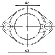 Kimpex Carburetor Flange for Polaris 07-100-05_408216