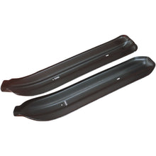 Kimpex Plastic Ski Boots - Black - 8" 08-400_408089