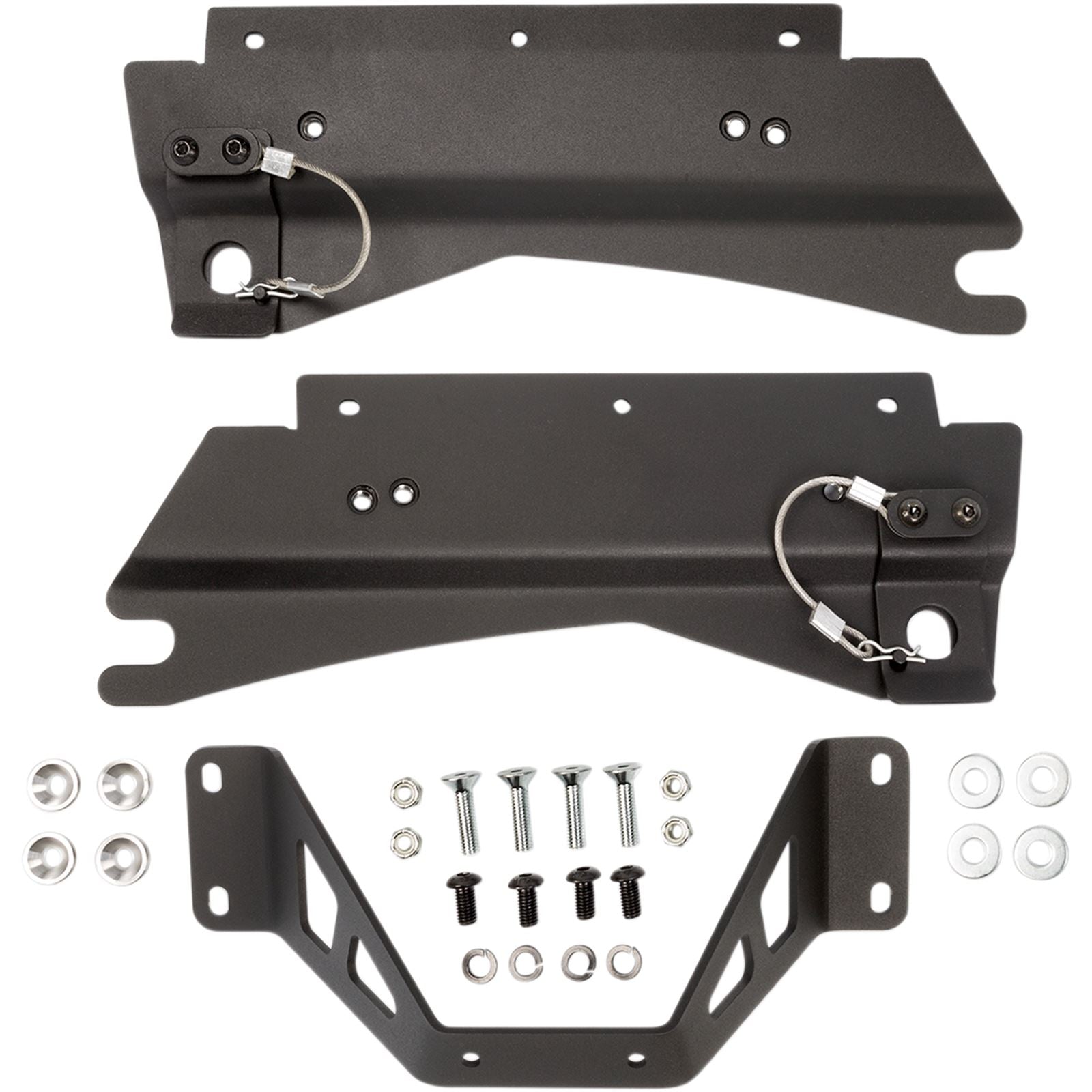 Kimpex 2-Up Seat Bracket for Polaris 000316_408051