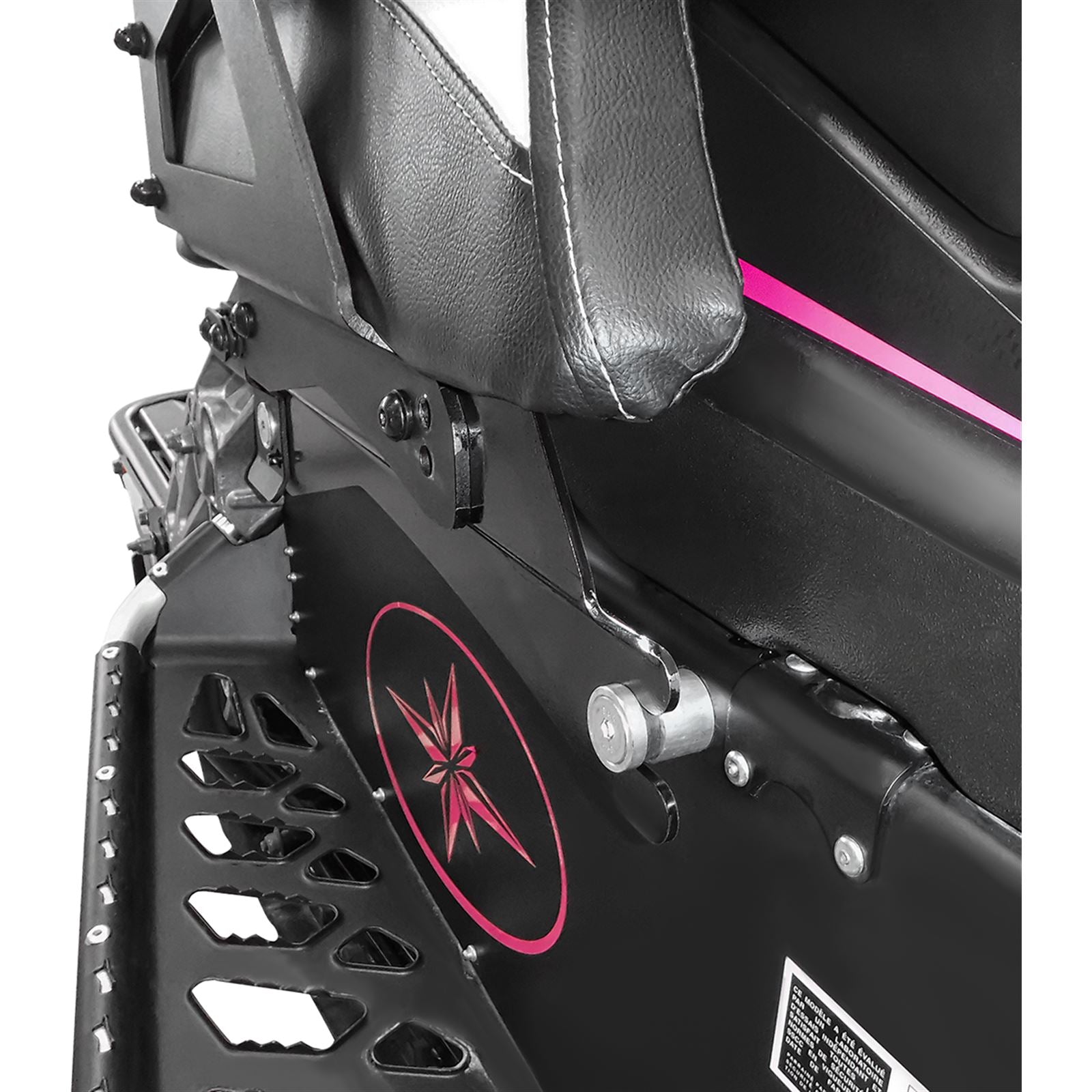 Kimpex 2-Up Seat Bracket for Polaris 000317_408053