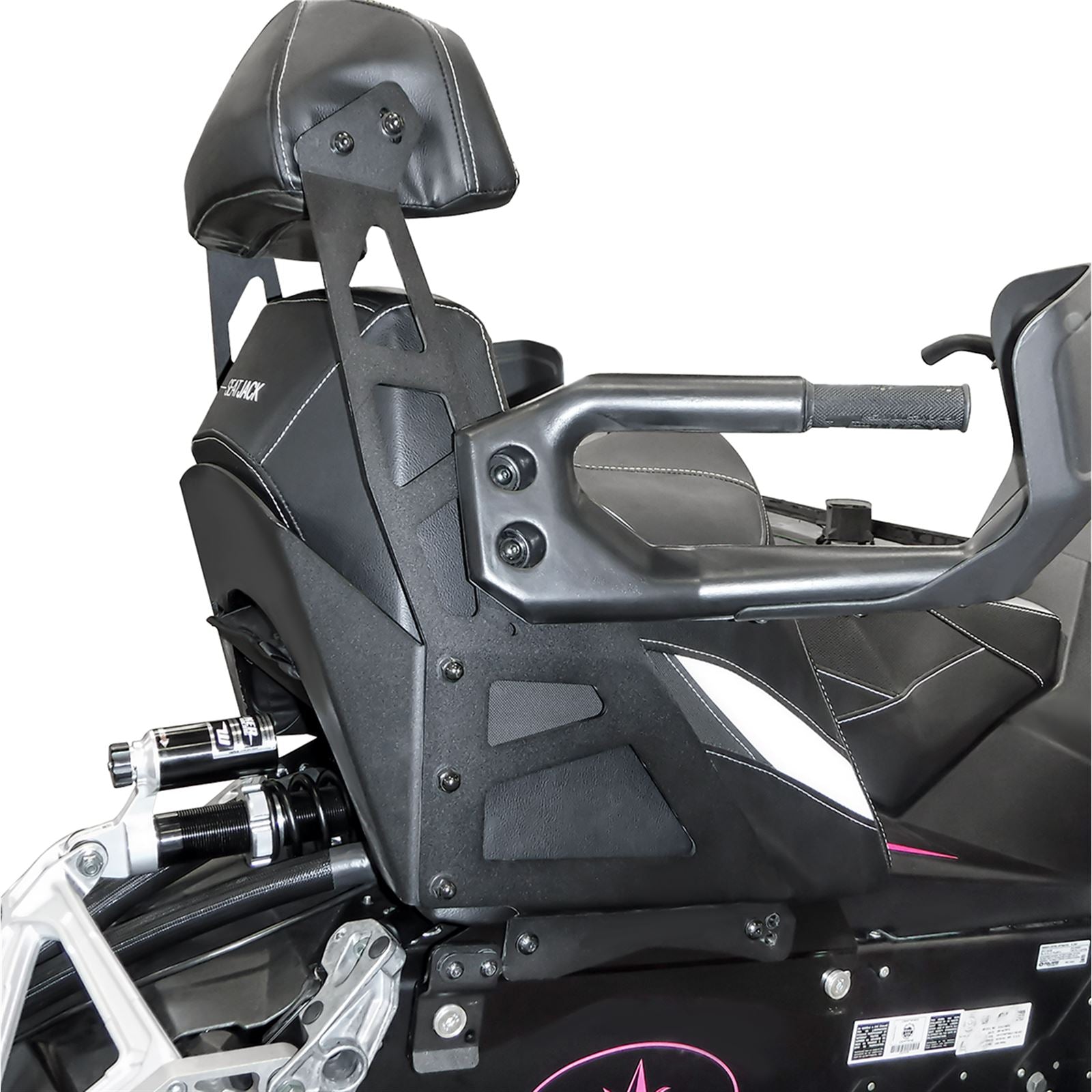 Kimpex 2-Up Seat Bracket for Polaris 000317_408055