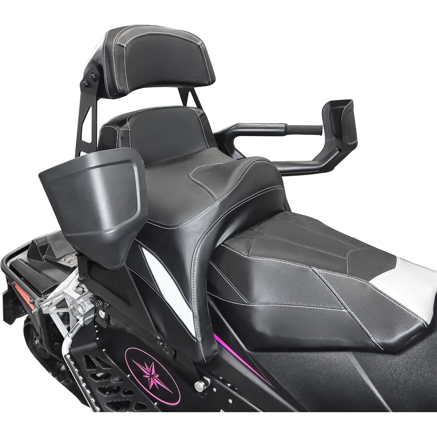 Kimpex 2-Up Seat Bracket for Polaris 000317_408056