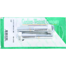 Gardnerwestcott Riser Bolts Chrome Hex Cap 1/2-20 X 2 3/4 Fine Thread 02-11431_242825