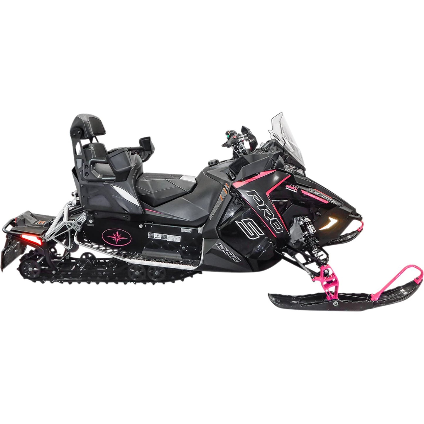 Kimpex 2-Up Seat Jack Heated Grip 000222_408030
