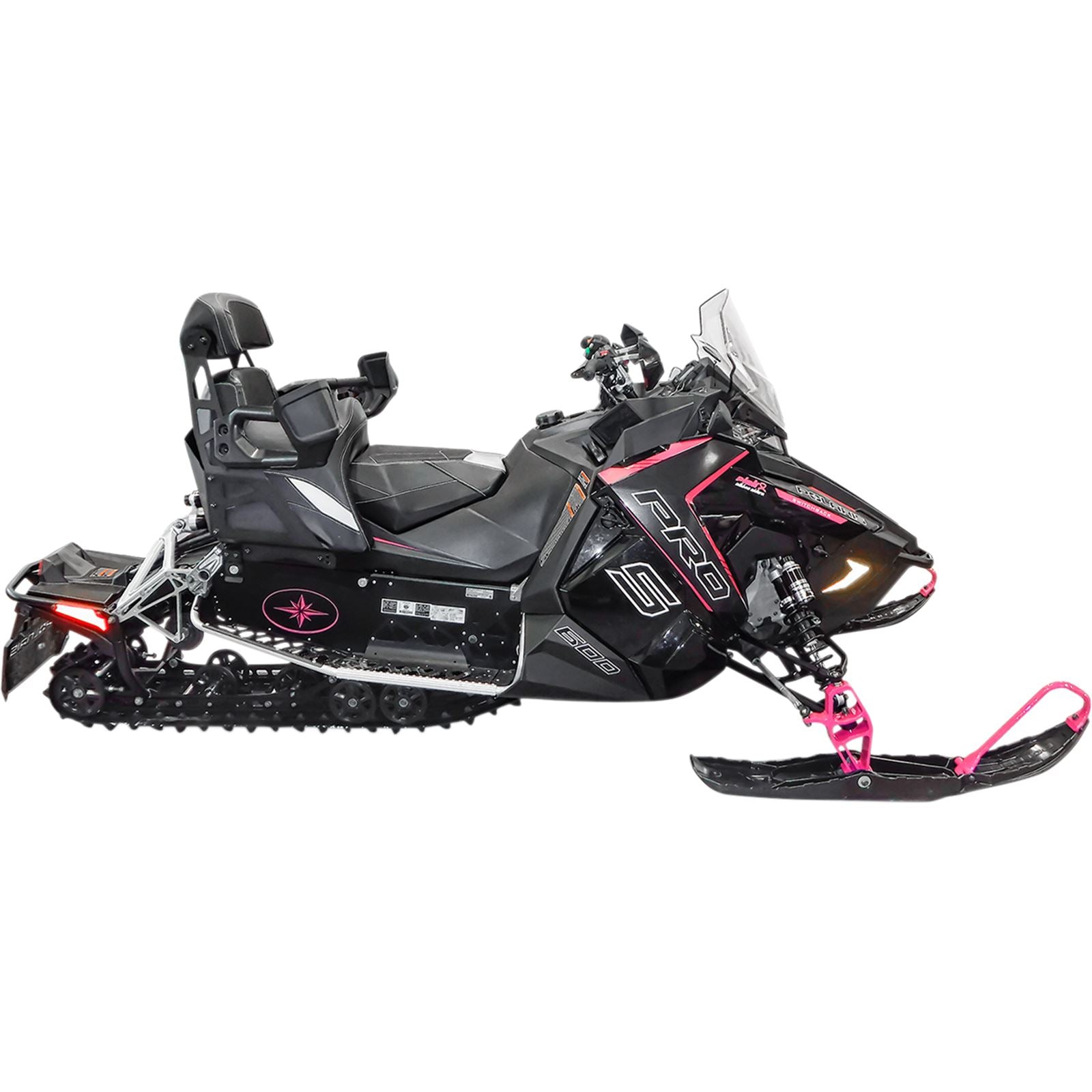 Kimpex 2-Up Seat Jack Heated Grip 000222_408030