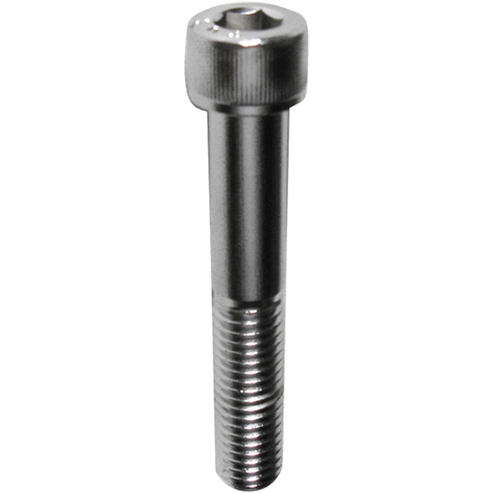 Gardnerwestcott Riser Bolts Chrome Allen Head 1/2-13 X 2 1/2 Coarse Thread 02-12428_242828