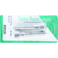 Gardnerwestcott Riser Bolts Chrome Allen Head 1/2-13 X 2 3/4 Coarse Thread 02-12430_242830