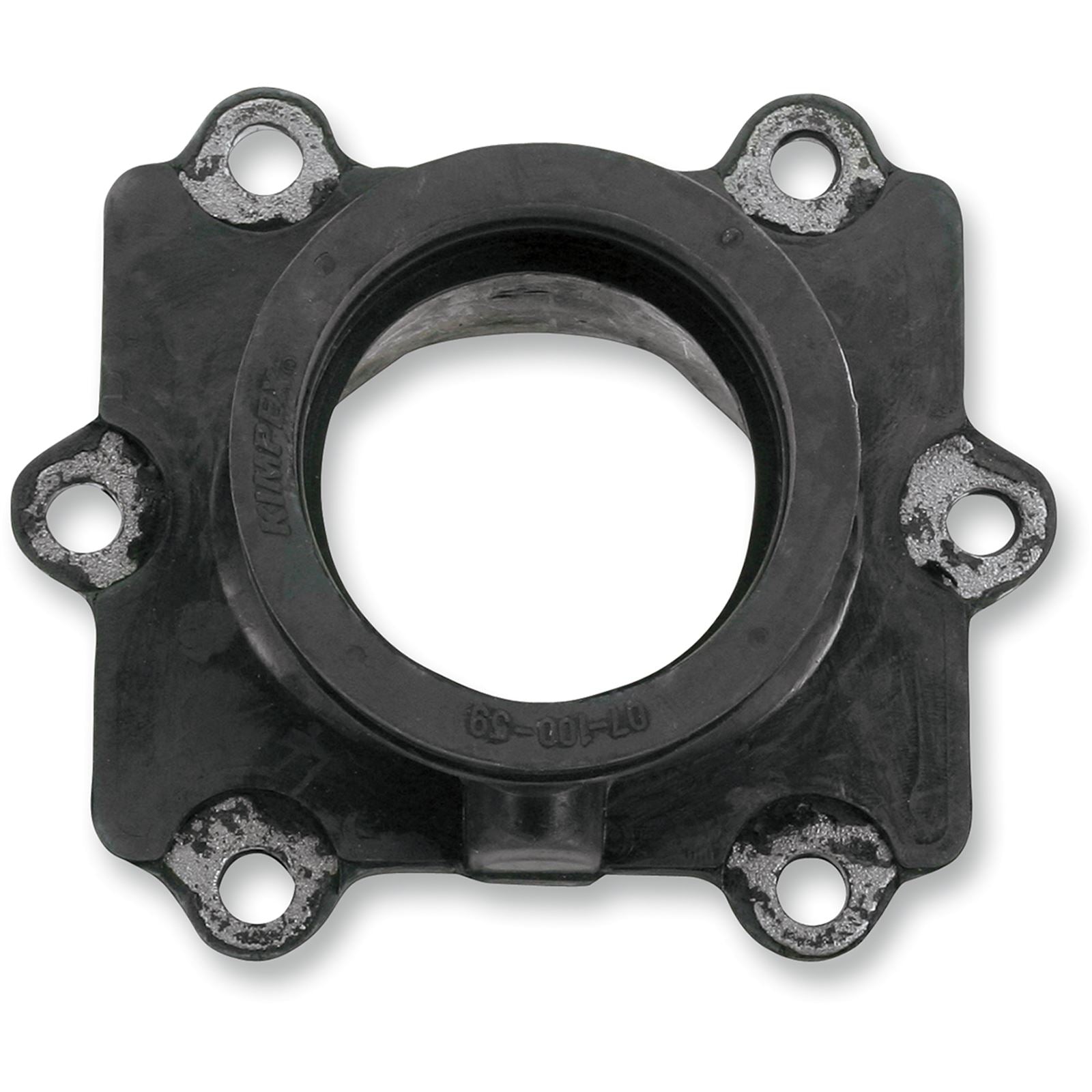 Kimpex Carburetor Flange, Arctic Cat [MPN: 07-100-59]_407997