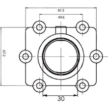 Kimpex Carburetor Flange, Arctic Cat [MPN: 07-100-59]_407998