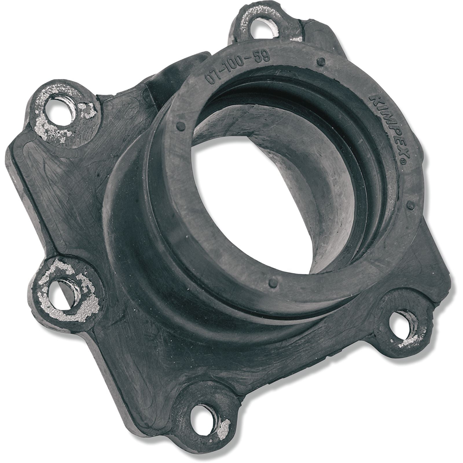Kimpex Carburetor Flange, Arctic Cat [MPN: 07-100-59]_407999