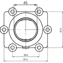 Kimpex Carburetor Flange, Arctic Cat 07-100-62_408002