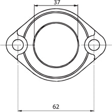 Kimpex Carburetor Flange for Polaris 07-100-58_407995