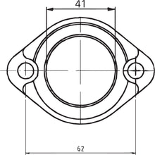 Kimpex Carburetor Flange for Polaris 07-100-45_407980