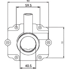Kimpex Carburetor Flange for Polaris 07-100-49_407983