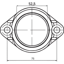 Kimpex Carburetor Flange, Arctic Cat 07-100-26_407971