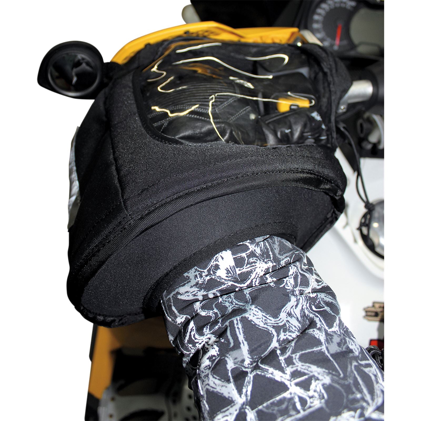 Kimpex Snow Muff with  Window 370291_407918