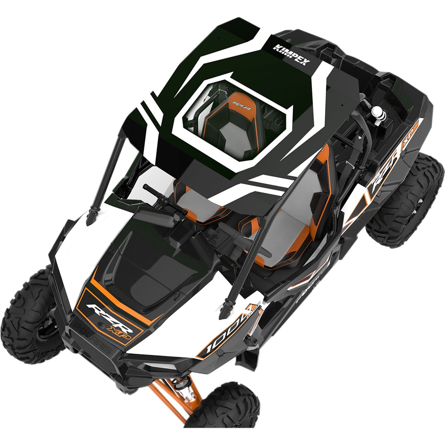 Kimpex UTV Sport Roof - RZR 172025_407861