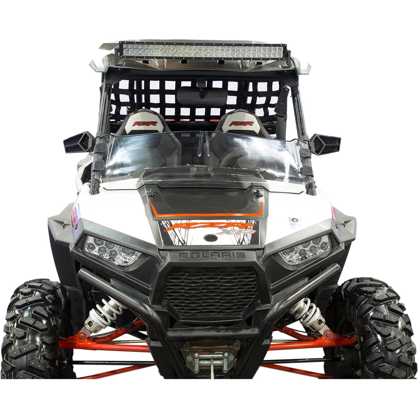 Kimpex UTV Rear Net for Polaris 159400_407839