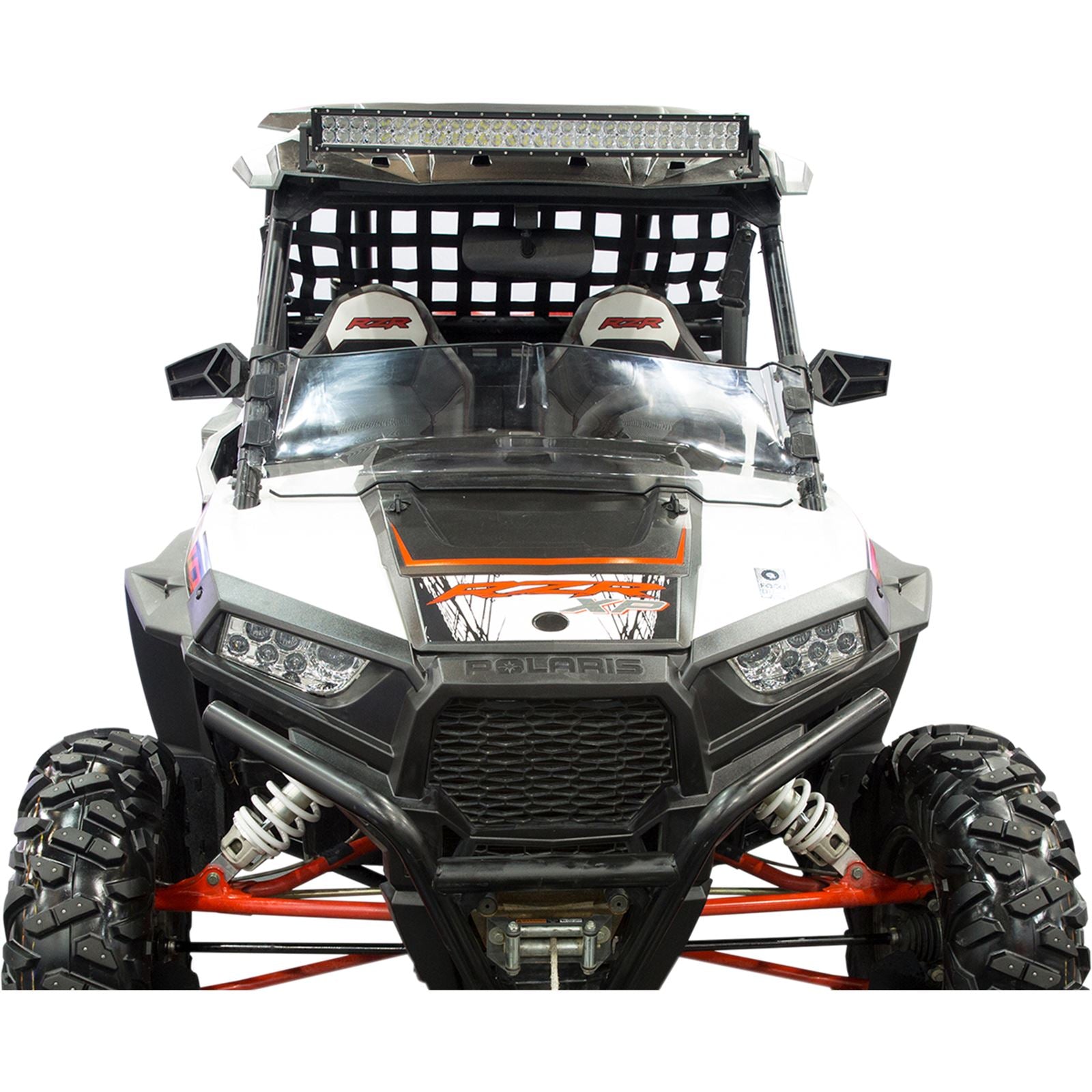Kimpex UTV Rear Net for Polaris 159400_407839