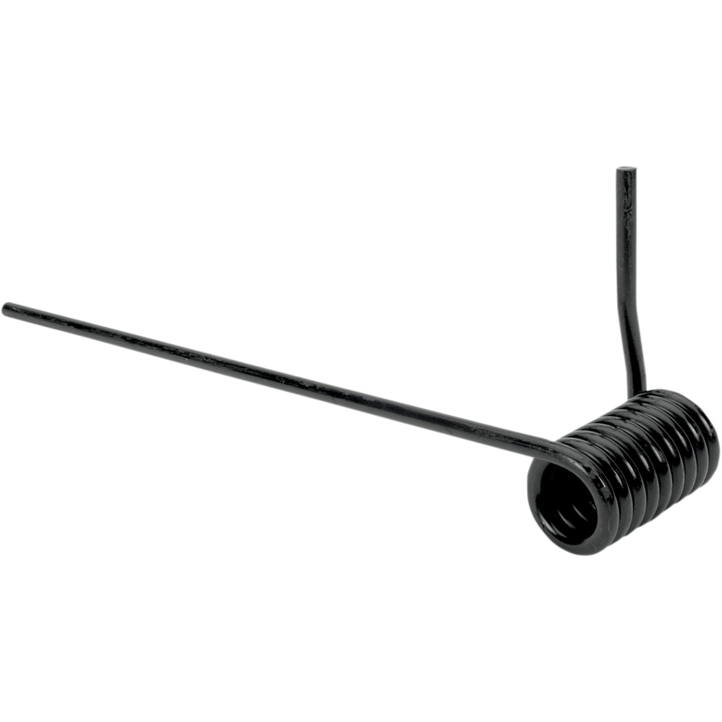 Kimpex Slide Suspension Spring - Black - Steel - Right Rear - Arctic Cat 04-428_407784