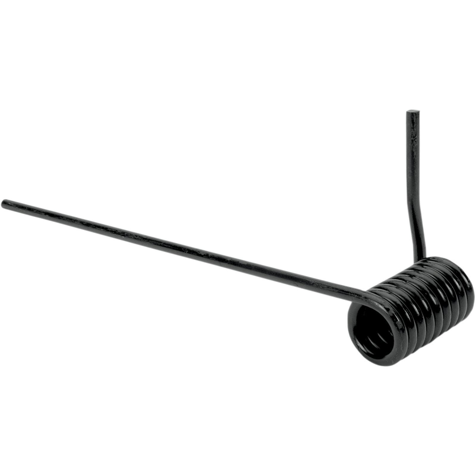 Kimpex Slide Suspension Spring - Black - Steel - Right Rear - Arctic Cat 04-428_407784