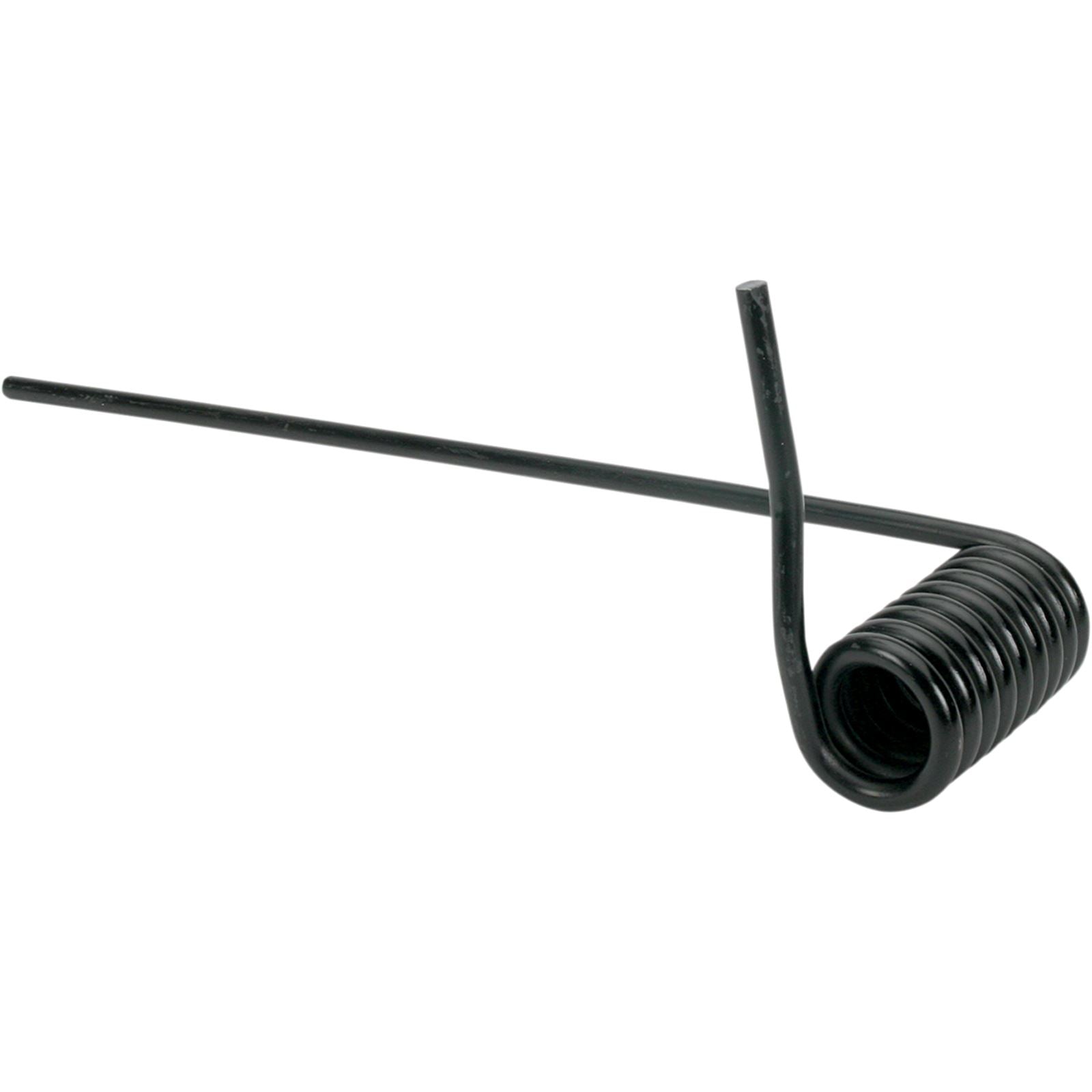 Kimpex Slide Suspension Spring - Black - Steel - Left Rear - Arctic Cat 04-428-01_407785