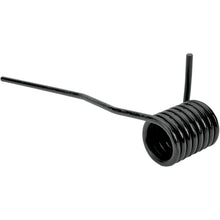 Kimpex Slide Suspension Spring - Black - Steel - Right Rear for Ski-Doo [MPN: 04-442]_407786