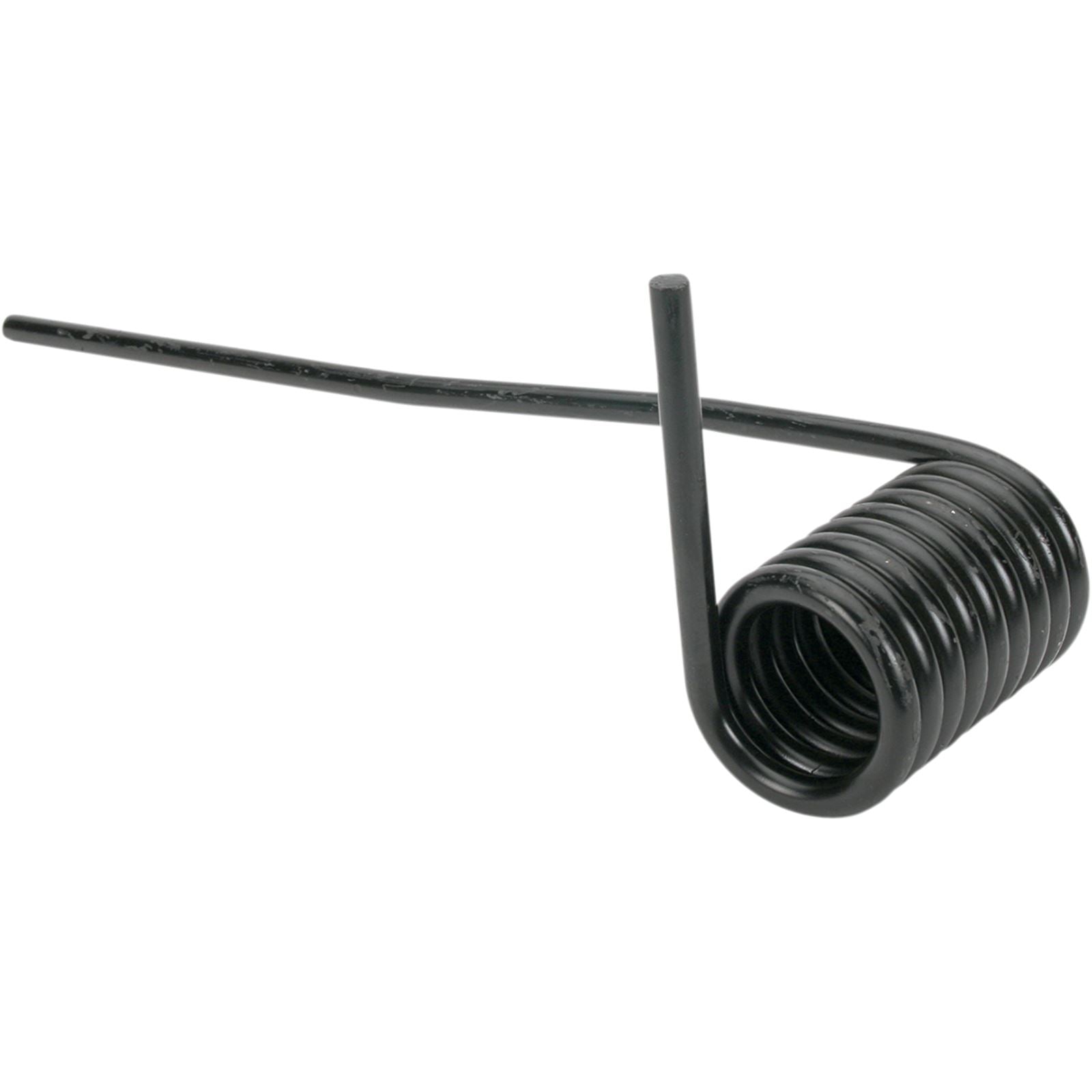 Kimpex Slide Suspension Spring - Black - Steel - Left Rear for Polaris 04-384-01_407783