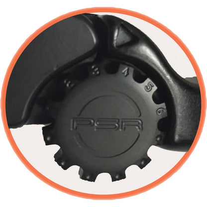 Powerstands Racing - PSR Anthem Adjustable Lever Set Black [MPN: 12-00651-22]_242863