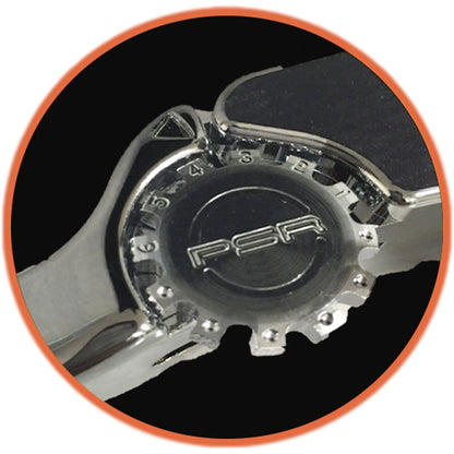 Powerstands Racing - PSR Anthem Adjustable Lever Set Chrome [MPN: 12-00651-20]_242865