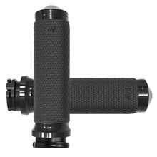 Avon Grips Cable Throttle Memory Foam Grip Black MF-63-ANO_242869