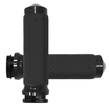Avon Grips Fly-by-Wire Throttle Memory Foam Grip - Black MF-63-ANO-FLY_242873
