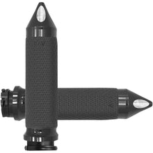 Avon Grips Cable Throttle Memory Foam Grip Black MF-63-ANO-SPK_347639