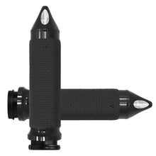 Avon Grips Fly-by-Wire Throttle Memory Foam Grip Black MF-63-AN-FLY-SPK_242880