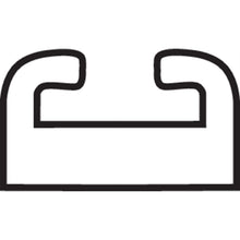 Kimpex Black Slide - Profile 10M - Length 57.00" 04-209-22_407739