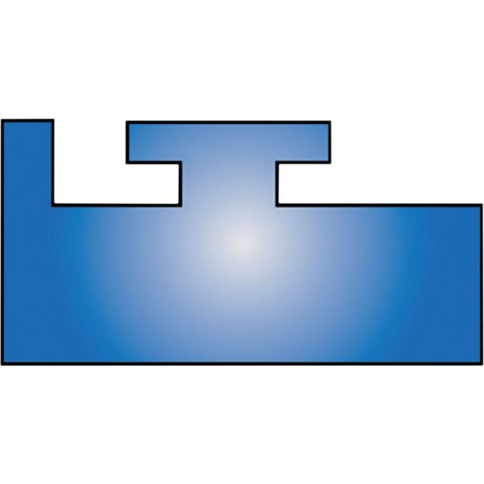 Kimpex Graphite Slide - Profile 11 - Length 53.50" 04-195_407726