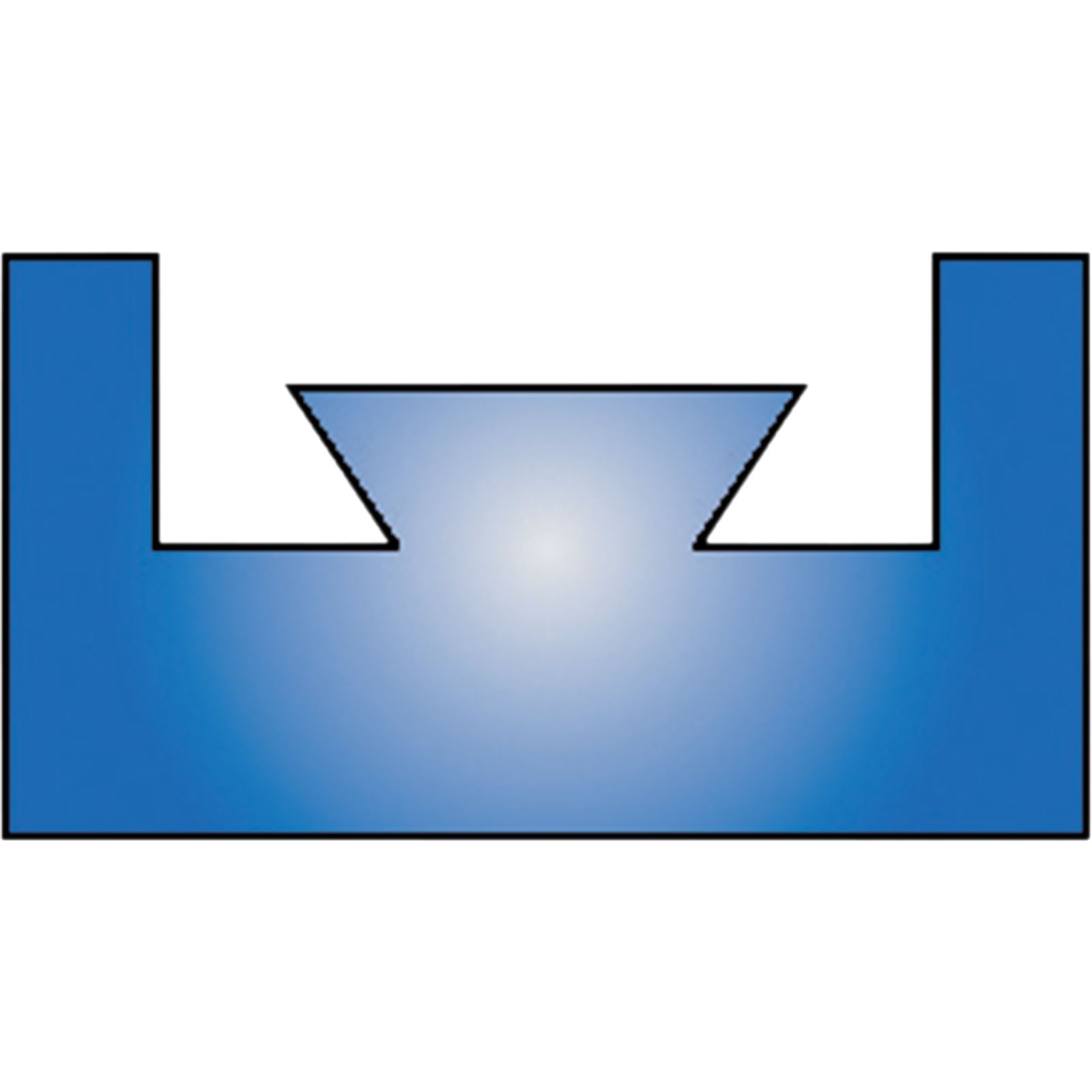 Kimpex Graphite Slide - Profile 4 - Length 54.625" 04-197_407730