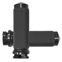 Avon Grips Cable Throttle Memory Foam Grip Black MF-63A-ANO_242883